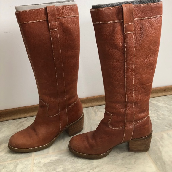 Tall boots - Picture 2 of 5